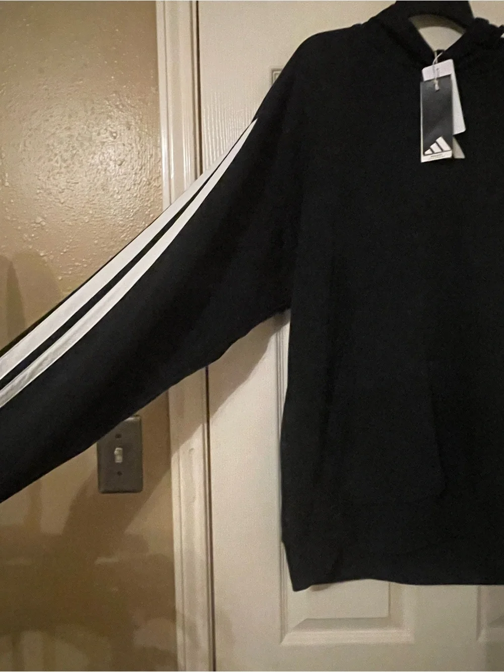 adidas lightweight pullover